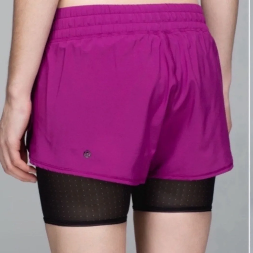 Set of 2 Lululemon Athletic Shorts.